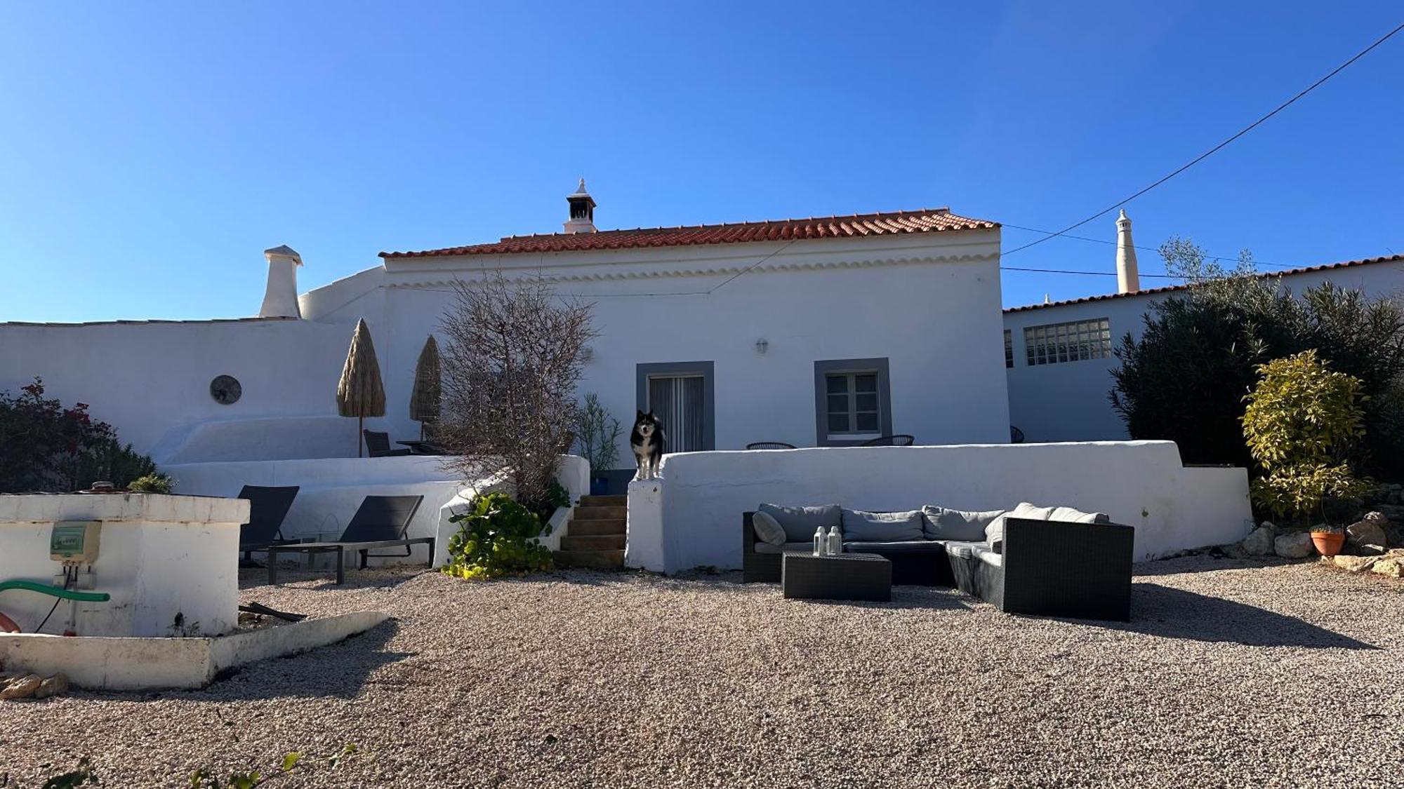 Casa Sereno Benagil Dış mekan fotoğraf