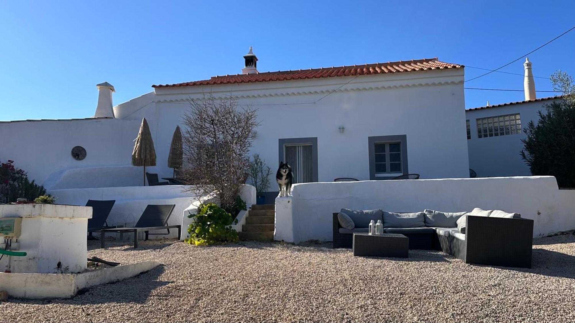 Casa Sereno Benagil Dış mekan fotoğraf